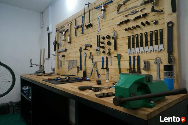 Serwis rowerowy Legionowo