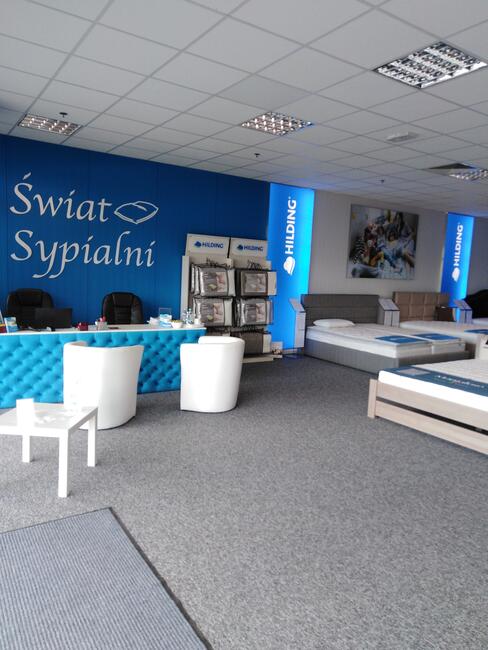 materace i łóżka Konin