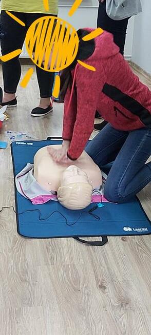 Szkolenia BHP Łódź i okolice z dojazdem Pierwsza Pomoc