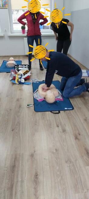 Szkolenia BHP Usługi BHP Szkolenia Pierwsza Pomoc