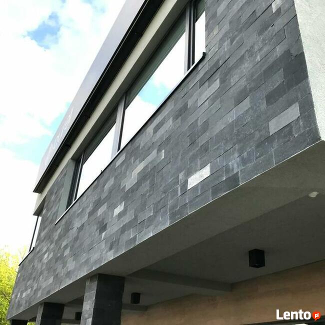 Płytki wapień Chittor Black naturalny 30x60x1,2cm