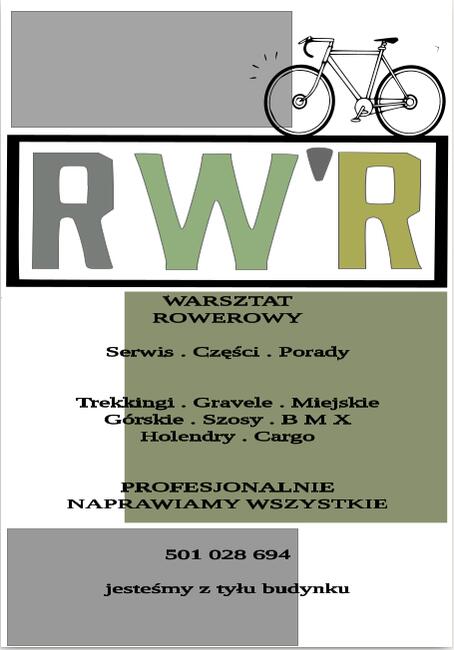 Serwis rowerowy Legionowo