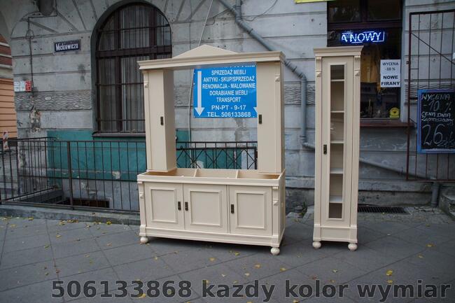 Do gabinetu, na wymiar biblioteka i inne lada, itp