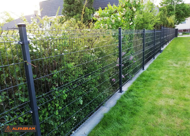 Ogrodzenia panelowe Nowy Sącz