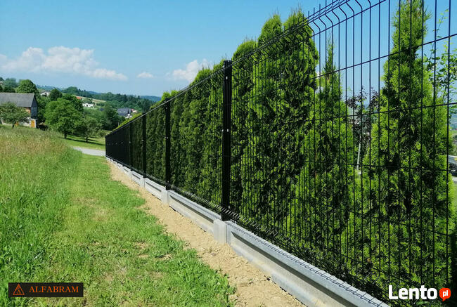 Ogrodzenia panelowe Nowy Sącz