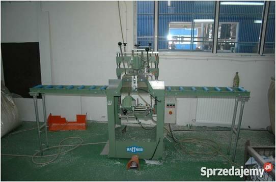 Kompletna linia produkcyjna