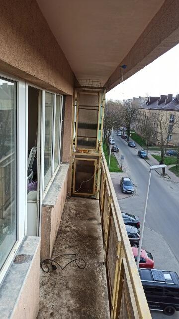 Montaż siatki balkonowej przeciw gołębiom i dla kota Łódź