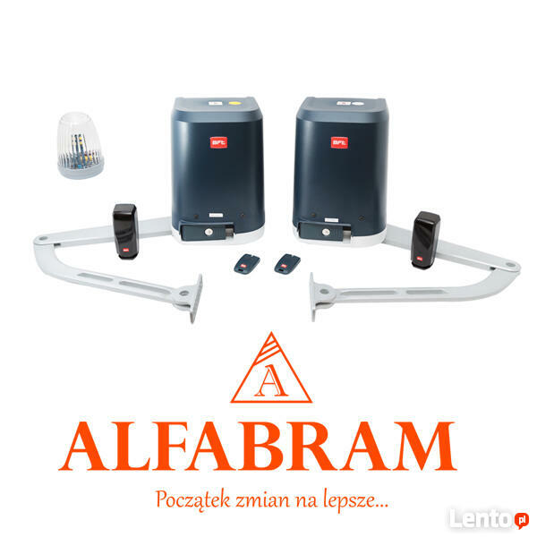 AUTOMATYKA DO BRAM NOWY SĄCZ SPRZEDAŻ-MONTAŻ- SERWIS