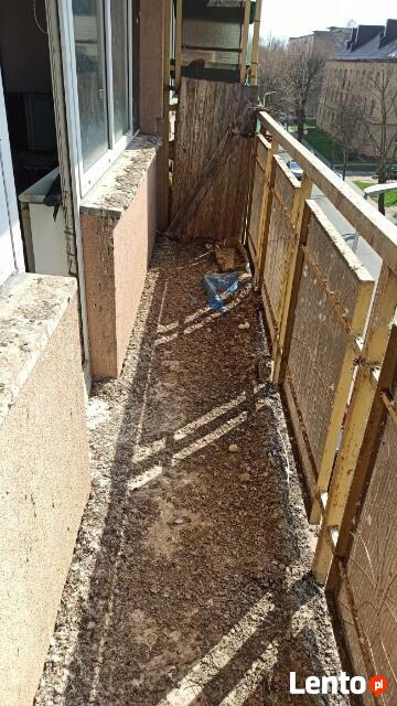 Siatka na ptaki przeciw gołębiom i dla kota Łódź