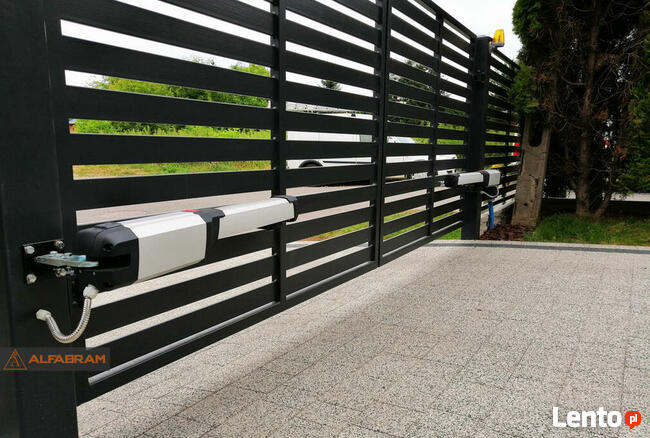 AUTOMATYKA DO BRAM NOWY SĄCZ SPRZEDAŻ-MONTAŻ- SERWIS