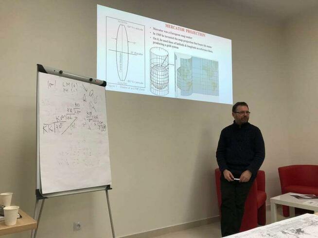 Kurs sternika morskiego Gdańsk