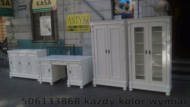 Do gabinetu, na wymiar biblioteka i inne lada, itp