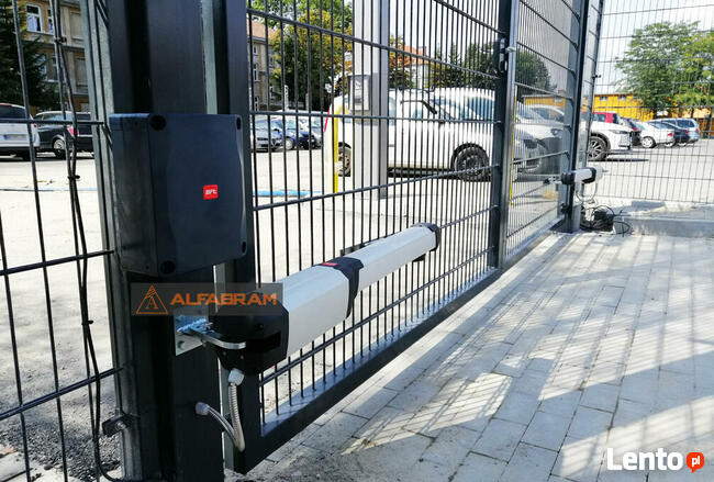 AUTOMATYKA DO BRAM NOWY SĄCZ SPRZEDAŻ-MONTAŻ- SERWIS