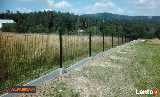 Ogrodzenia panelowe Nowy Sącz