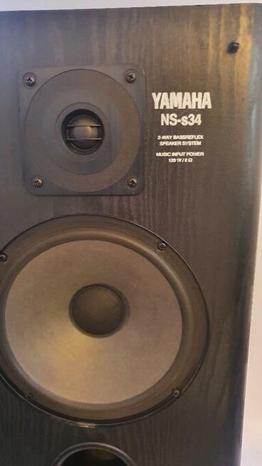 YAMAHA NS-s34