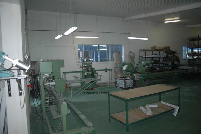 Kompletna linia produkcyjna