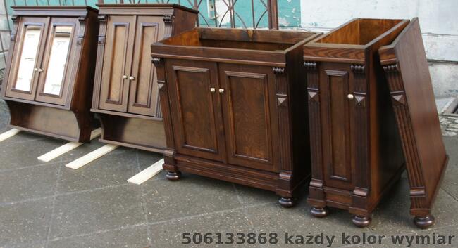 Do gabinetu, na wymiar biblioteka i inne lada, itp