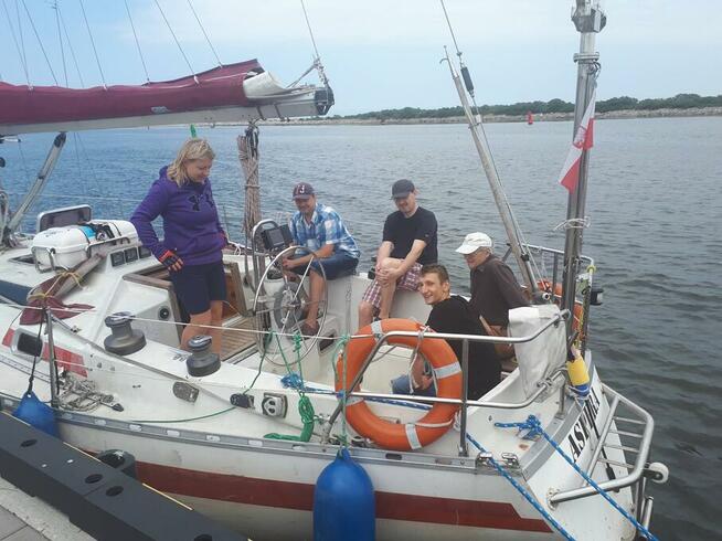 Kurs sternika morskiego Gdańsk