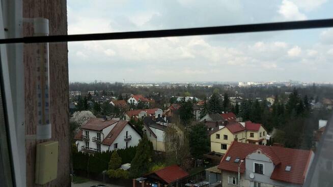 3 pokojowe mieszkanie z balkonem -ul.Bieżanowska