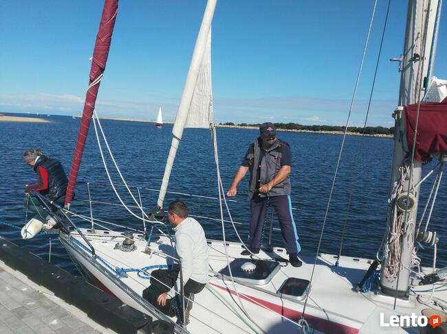 Kurs sternika morskiego