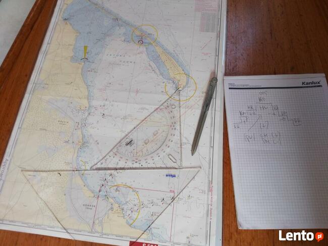 Kurs sternika morskiego