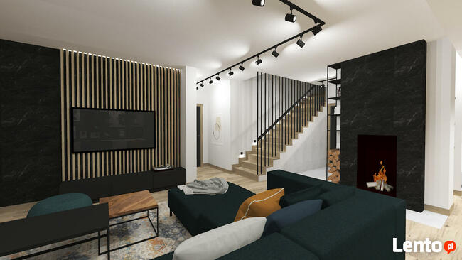 Architektura Wnętrz ByPola Paulina Zakrzewska