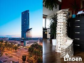 Klocki drewniane 200 szt. Pomysł na prezent dla dziecka.