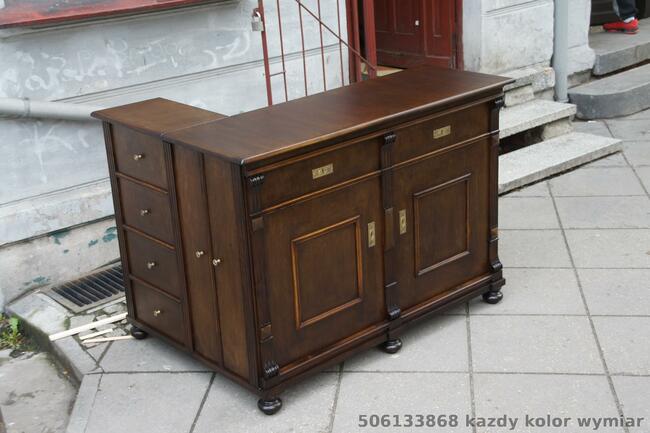 Do gabinetu, na wymiar biblioteka i inne lada, itp