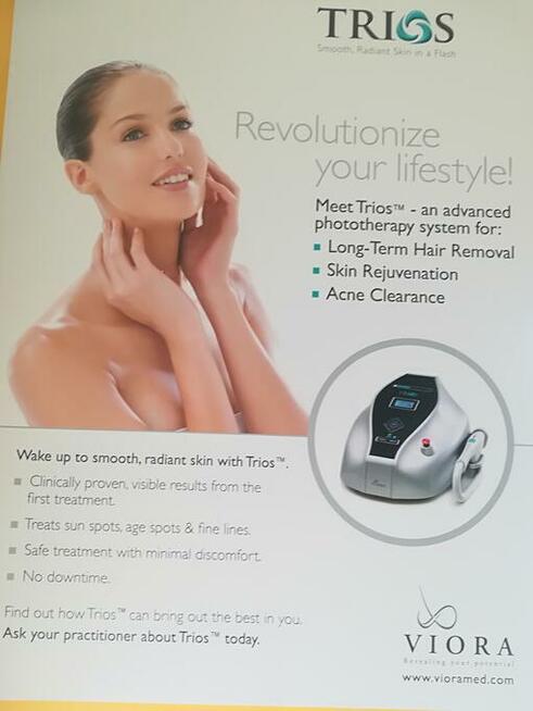 Urządzenie kosmetyczne, sprzęt medyczny