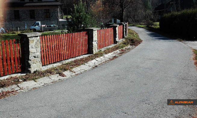 Remonty renowacje ogrodzeń Nowy Sącz