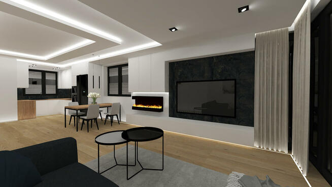 Architektura Wnętrz ByPola Paulina Zakrzewska