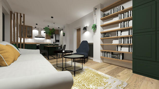 Architektura Wnętrz ByPola Paulina Zakrzewska