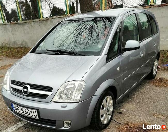 Opel Meriva