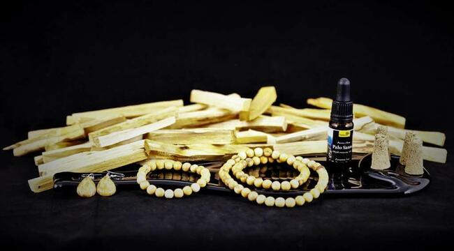 ZESTAW BIŻUTERII 3 ELEMENTY + OLEJEK 9ML