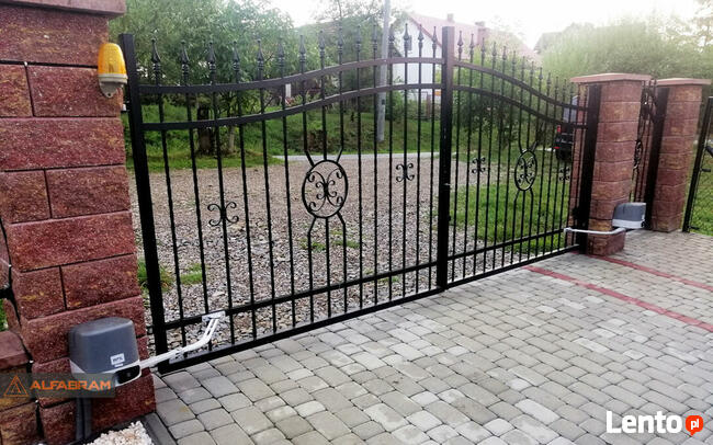 AUTOMATYKA DO BRAM NOWY SĄCZ SPRZEDAŻ-MONTAŻ- SERWIS