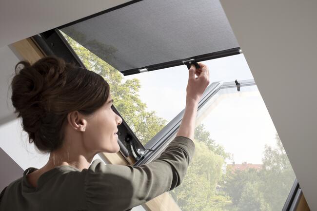 Markiza zewnętrzna MHL UK00 5060 do okien VELUX