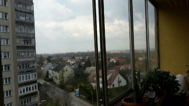 3 pokojowe mieszkanie z balkonem -ul.Bieżanowska