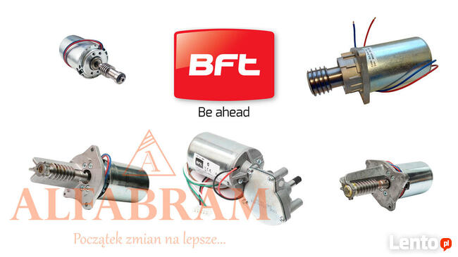 Części do wszystkich produktów firmy Wiśniowski, części BFT