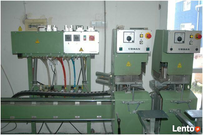 Kompletna linia produkcyjna