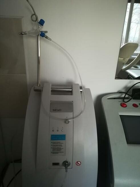 Urządzenie kosmetyczne, sprzęt medyczny