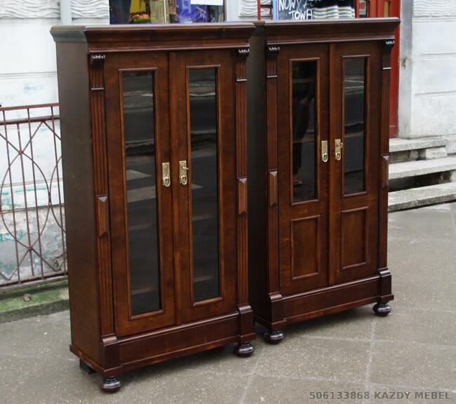 Do gabinetu, na wymiar biblioteka i inne lada, itp