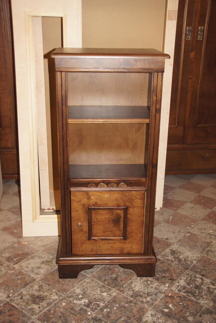 Do gabinetu, na wymiar biblioteka i inne lada, itp