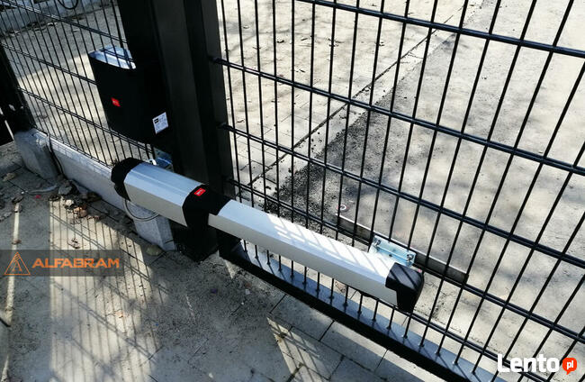 AUTOMATYKA DO BRAM NOWY SĄCZ SPRZEDAŻ-MONTAŻ- SERWIS