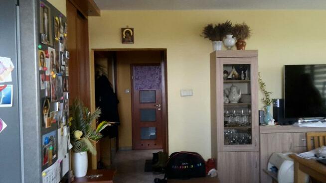 3 pokojowe mieszkanie z balkonem -ul.Bieżanowska