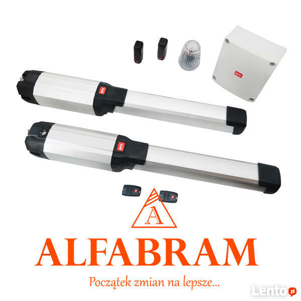 AUTOMATYKA DO BRAM NOWY SĄCZ SPRZEDAŻ-MONTAŻ- SERWIS