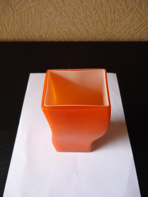 Flakon, Wazon Szklany