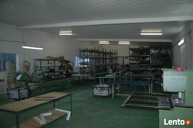 Kompletna linia produkcyjna