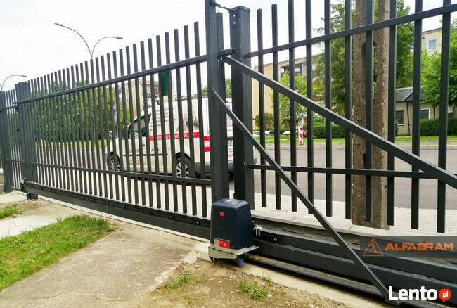 AUTOMATYKA DO BRAM NOWY SĄCZ SPRZEDAŻ-MONTAŻ- SERWIS