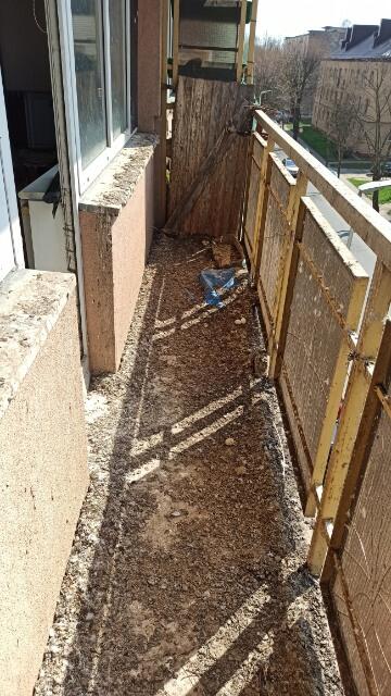 Vector Sprzątanie balkonu i montaż siatek Łódź