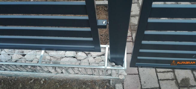 Gabiony, ogrodzenia gabionowe Nowy Sącz